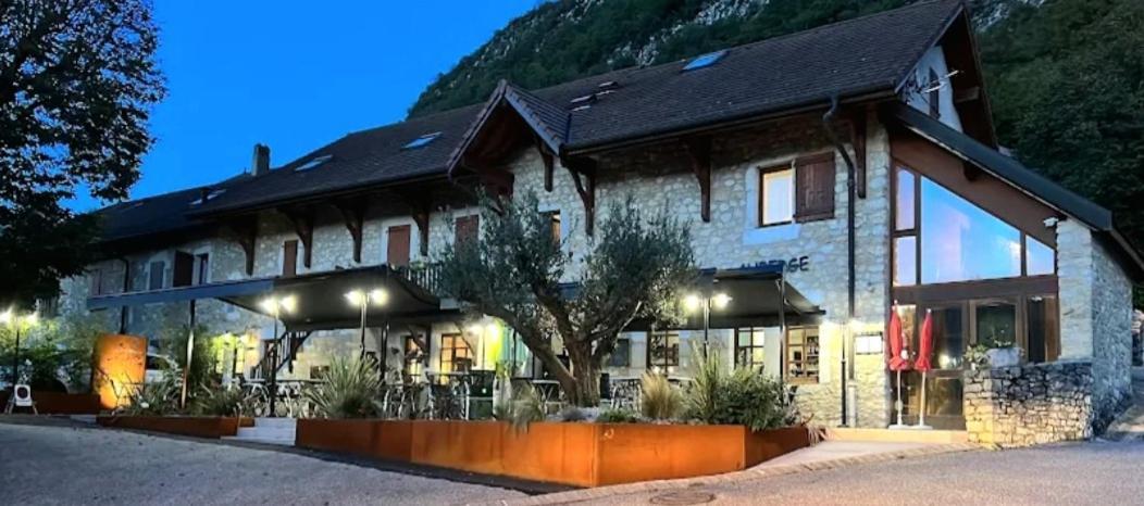 Auberge De Motz Exterior photo