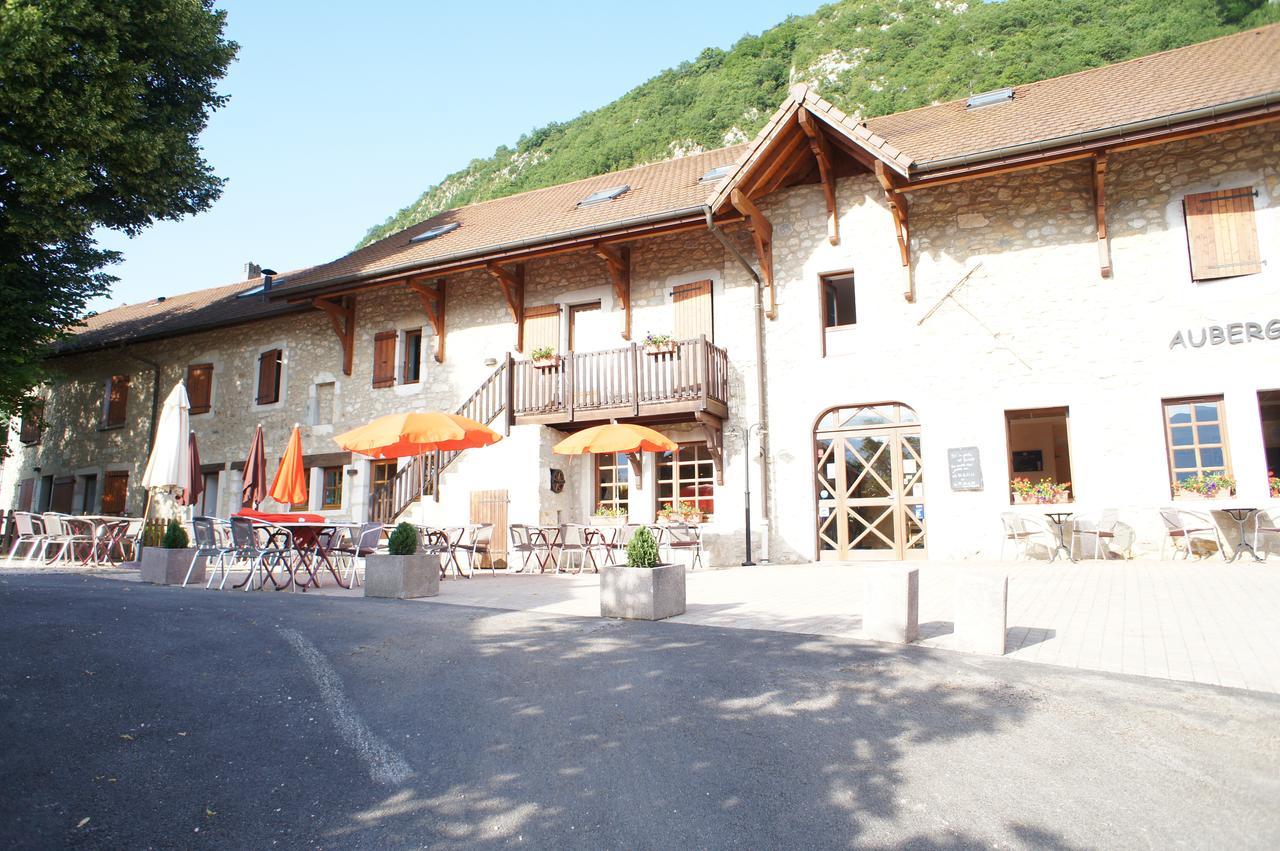 Auberge De Motz Exterior photo