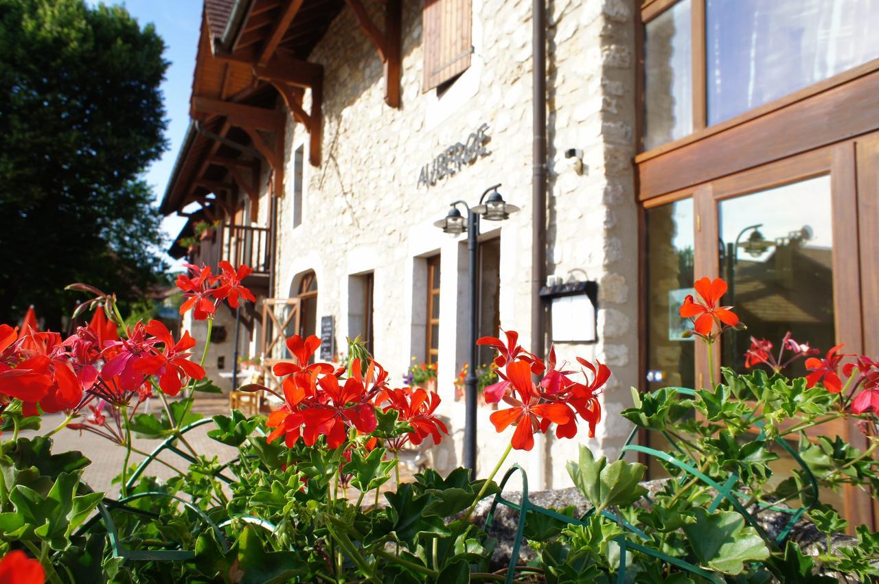 Auberge De Motz Exterior photo