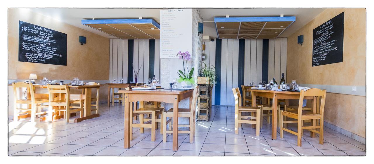 Auberge De Motz Exterior photo